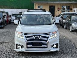 Nissan Elgrand Highway Star