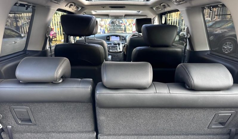 
								Nissan Elgrand Highway Star full									