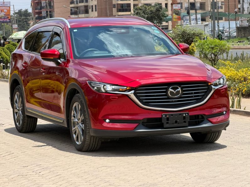 
								Mazda CX-8 full									
