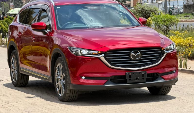 
								Mazda CX-8 full									