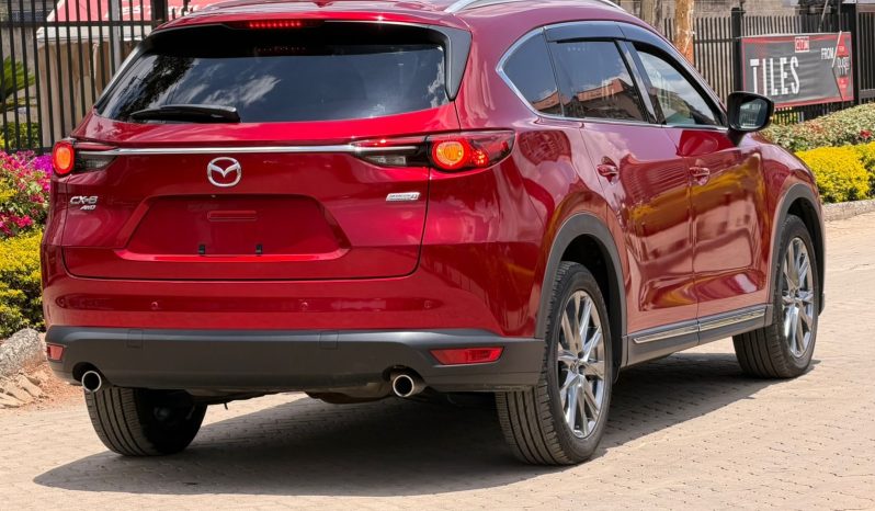 
								Mazda CX-8 full									