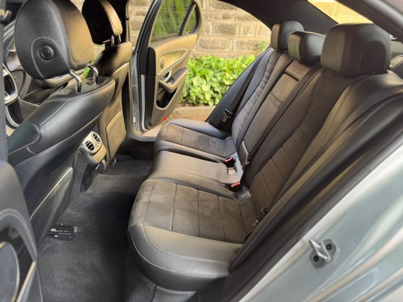 
								Mercedez Benz E200 full									