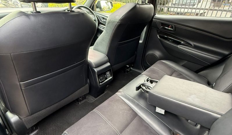 
								Toyota Harrier GR full									