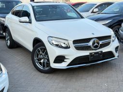 Mercedez Benz GLC220D