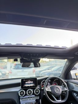 Mercedez Benz GLC220D