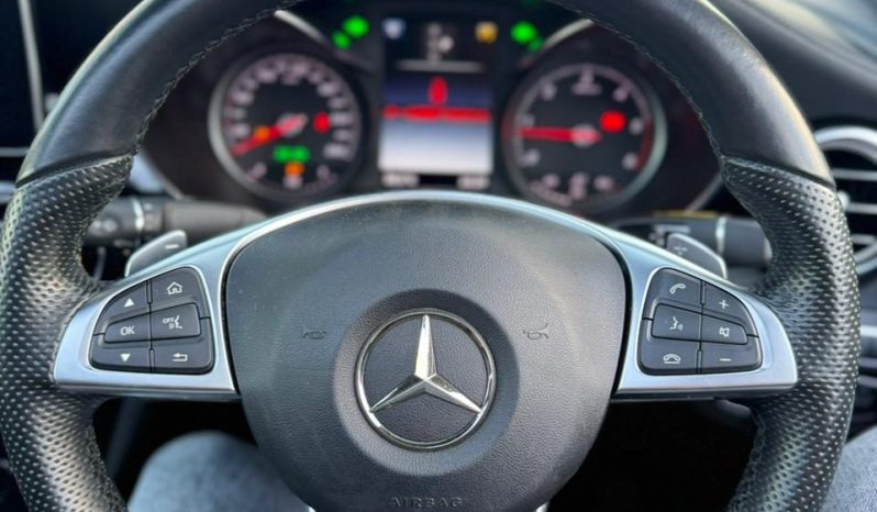 
								Mercedez Benz GLC220D full									