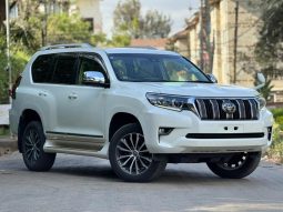 Toyota LandCruiser Prado TX-L