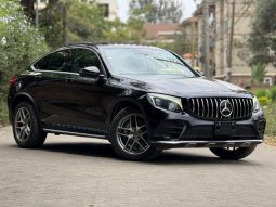 Mercedes Benz GLC 220d