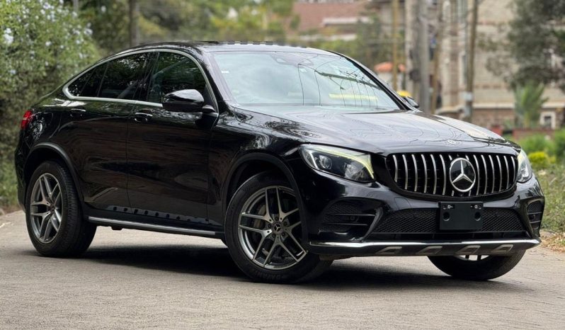 
								Mercedes Benz GLC 220d full									