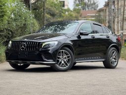 Mercedes Benz GLC 220d