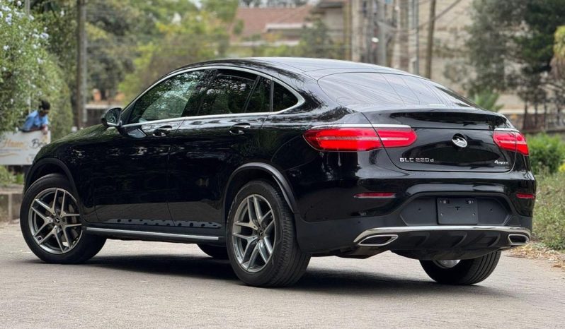 
								Mercedes Benz GLC 220d full									