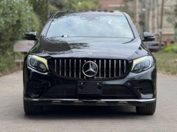 Mercedes Benz GLC 220d