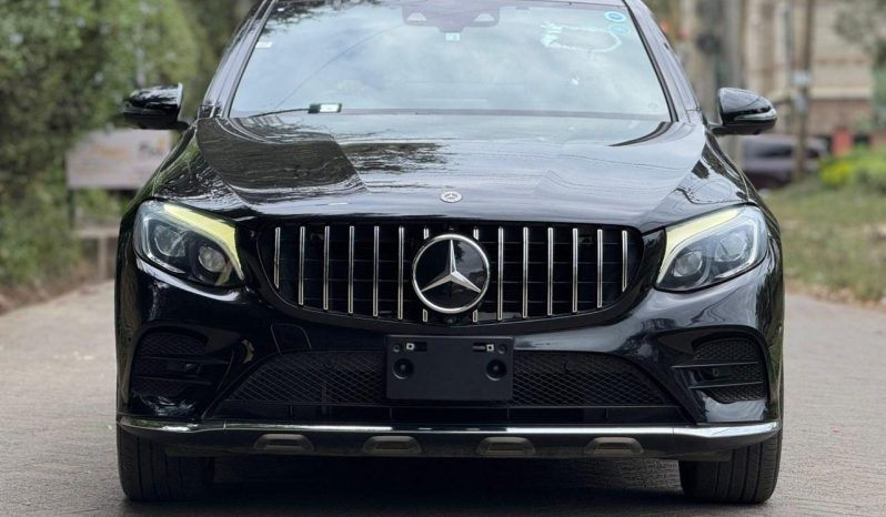 
								Mercedes Benz GLC 220d full									