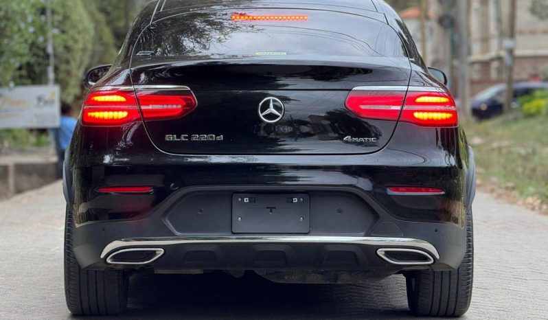 
								Mercedes Benz GLC 220d full									