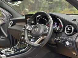 Mercedes Benz GLC 220d