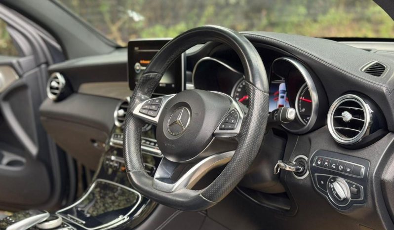 
								Mercedes Benz GLC 220d full									