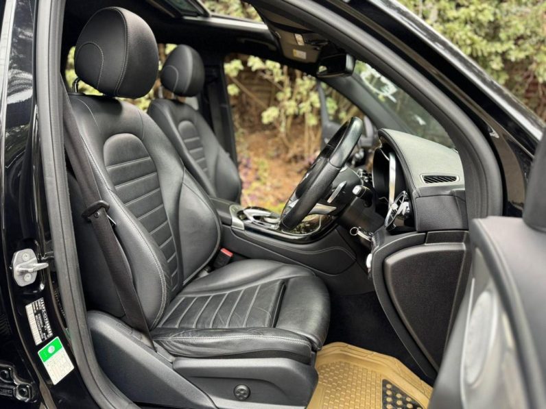 
								Mercedes Benz GLC 220d full									