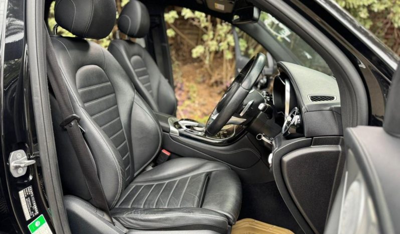 
								Mercedes Benz GLC 220d full									