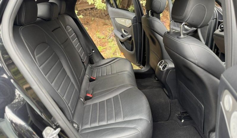 
								Mercedes Benz GLC 220d full									