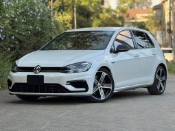 Volkswagen Golf R