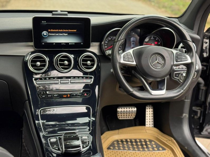 
								Mercedes Benz GLC 220d full									
