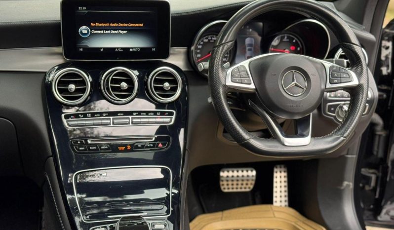 
								Mercedes Benz GLC 220d full									