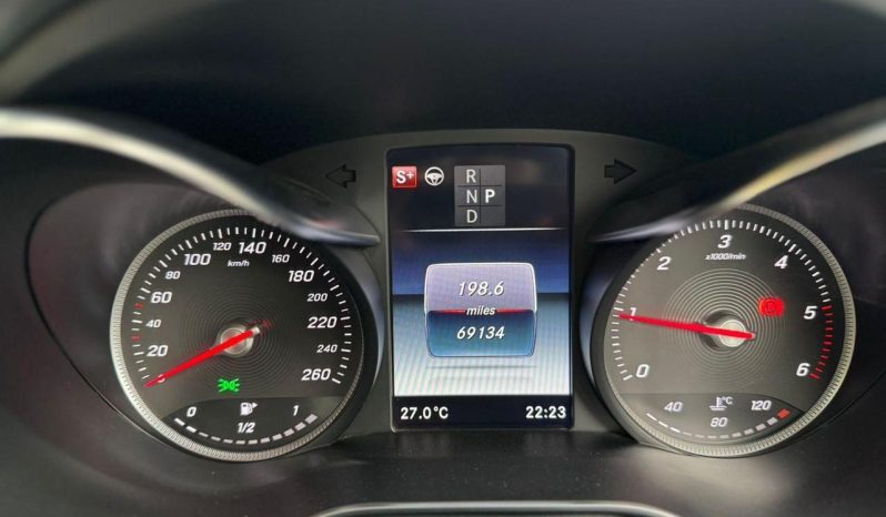 
								Mercedes Benz GLC 220d full									