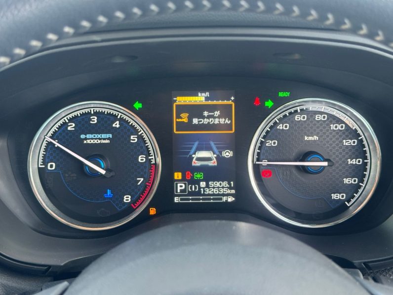 
								Subaru Forester full									