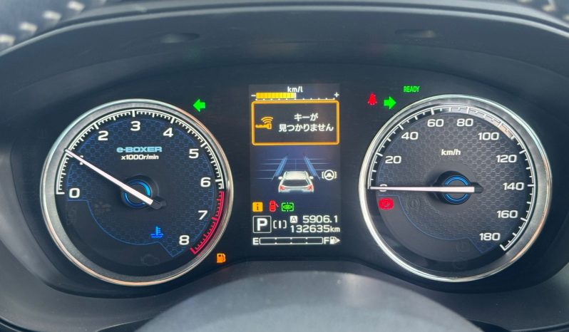 
								Subaru Forester full									