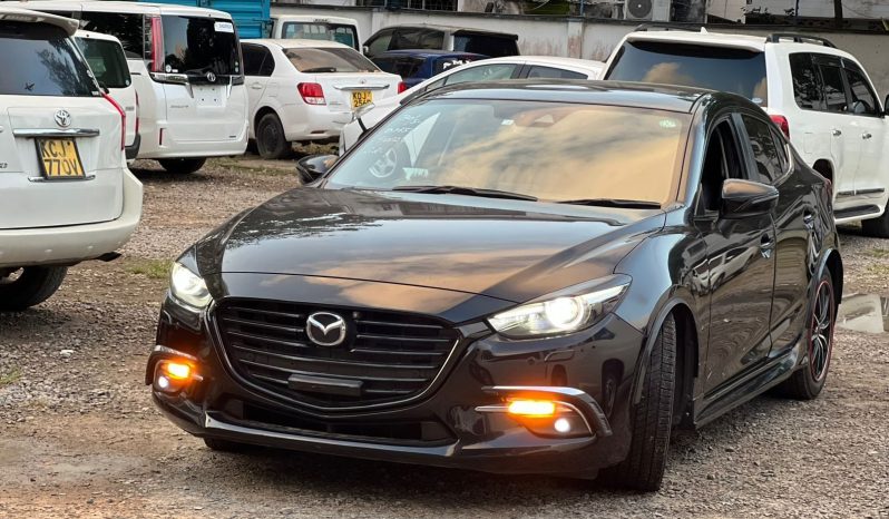
								Mazda Axela full									