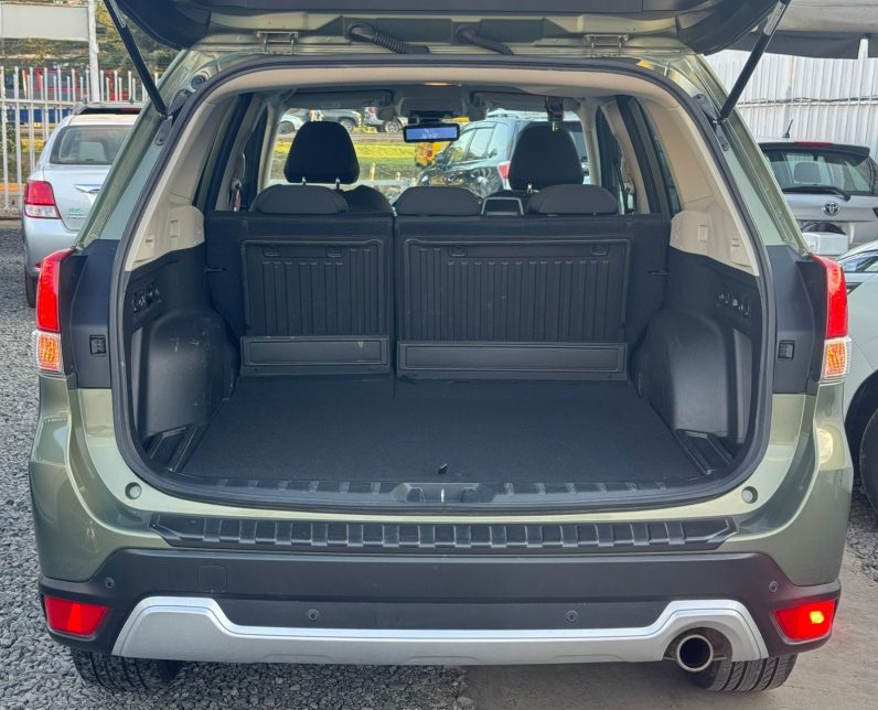 
								Subaru Forester full									