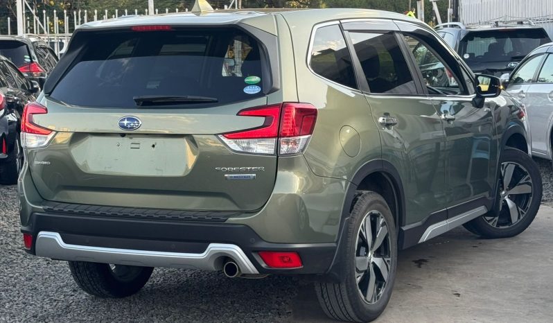 
								Subaru Forester full									