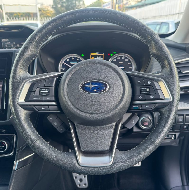 
								Subaru Forester full									