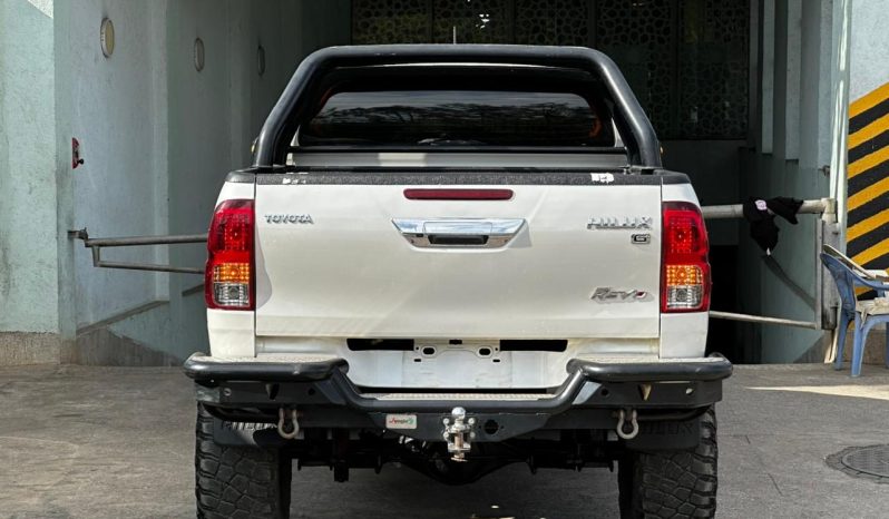 
								Toyota hilux full									
