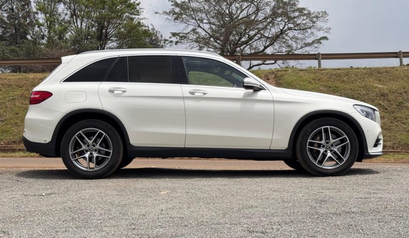 
								Mercedez Benz GLC 220D full									