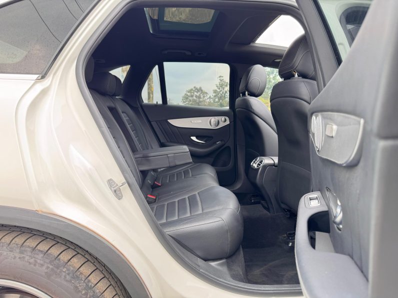 
								Mercedez Benz GLC 220D full									