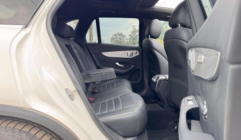 
								Mercedez Benz GLC 220D full									