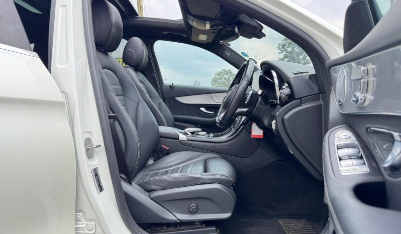 
								Mercedez Benz GLC 220D full									