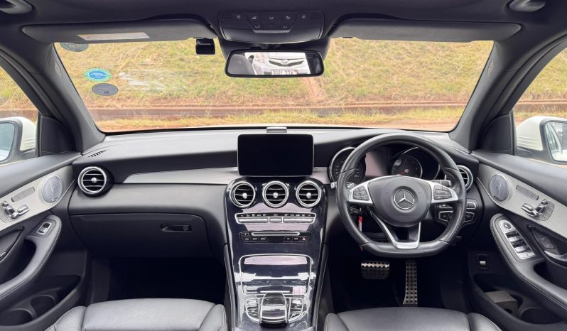 
								Mercedez Benz GLC 220D full									