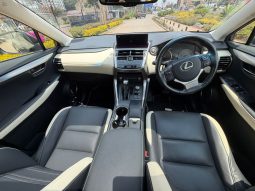 Lexus NX300