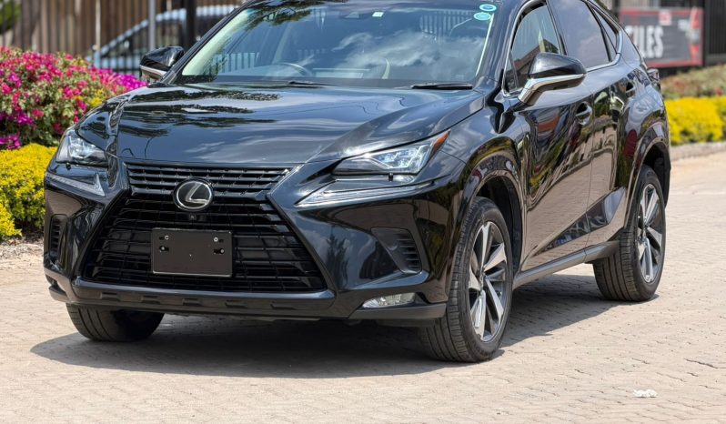 
								Lexus NX300 full									
