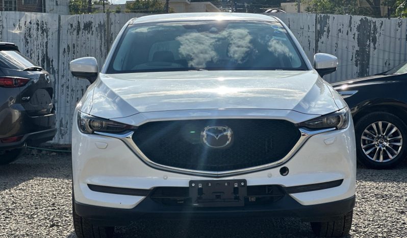 
								Mazda CX-5 full									