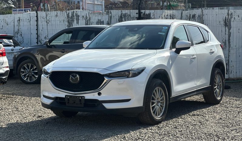 
								Mazda CX-5 full									