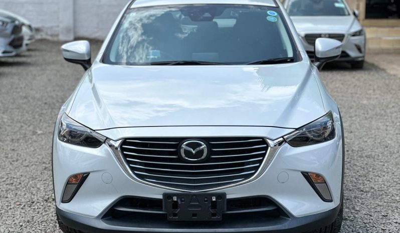 
								Mazda CX-3 full									