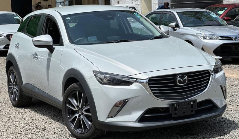 
								Mazda CX-3 full									