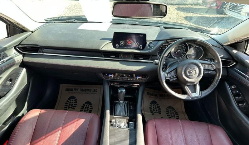 
								Mazda 6 full									