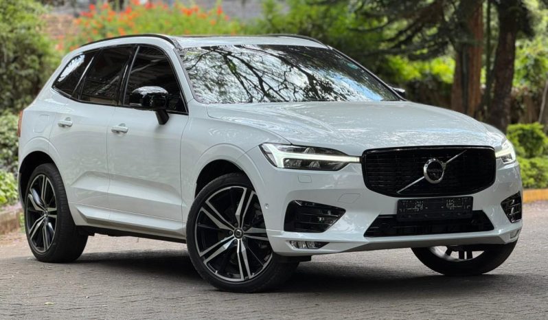 
								Volvo XC60 full									