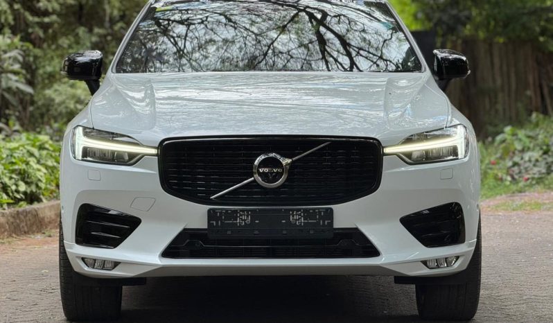 
								Volvo XC60 full									