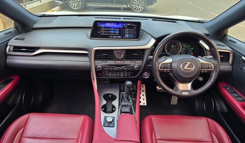 
								Lexus RX 300 full									