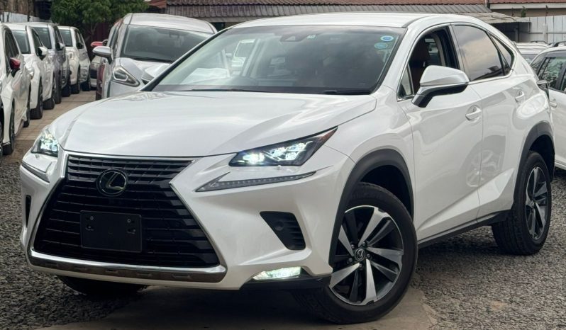 
								Lexus NX300 full									